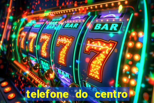 telefone do centro carioca do olho em benfica